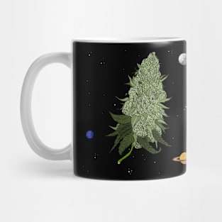 Light up, space out Mug